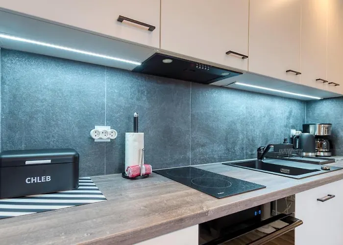 Apartment Royal Aparts Widok 800 - Z Panorama Gor Schreiberhau