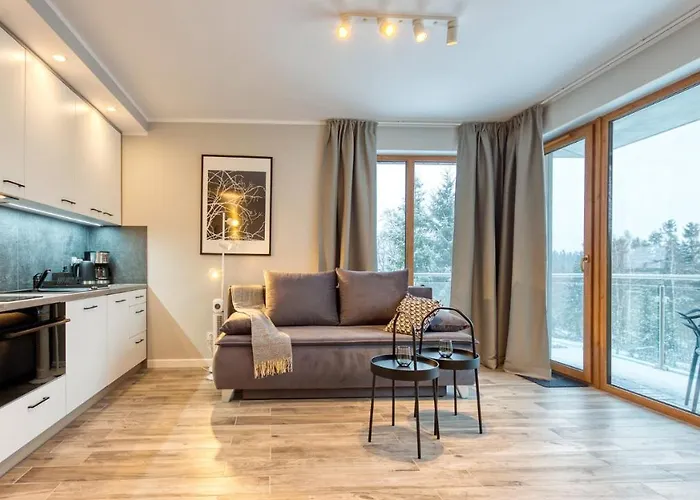 Royal Aparts Widok 800 - Z Panorama Gor