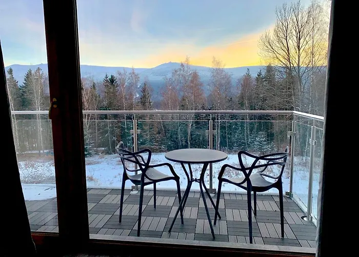 Royal Aparts Widok 800 - Z Panorama Gor Apartment Schreiberhau