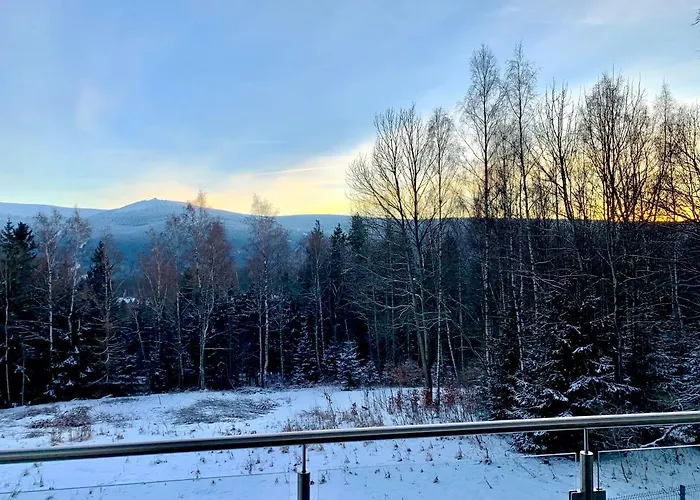 Apartment Royal Aparts Widok 800 - Z Panorama Gor Schreiberhau