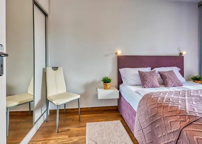 Royal Aparts Widok 800 - Z Panorama Gor *