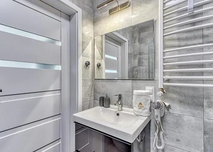 Royal Aparts Widok 800 - Z Panorama Gor *