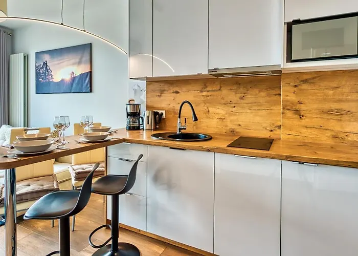 Royal Aparts Widok 800 - Z Panorama Gor Apartment *