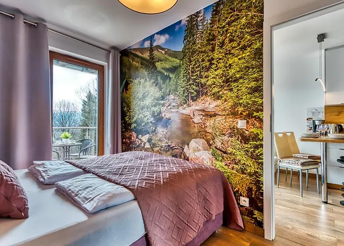 Royal Aparts Widok 800 - Z Panorama Gor