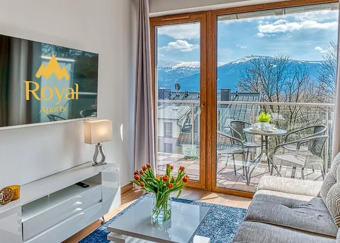 Royal Aparts Widok 800 - Z Panorama Gor Apartment Schreiberhau