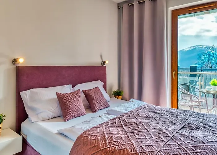 Royal Aparts Widok 800 - Z Panorama Gor *