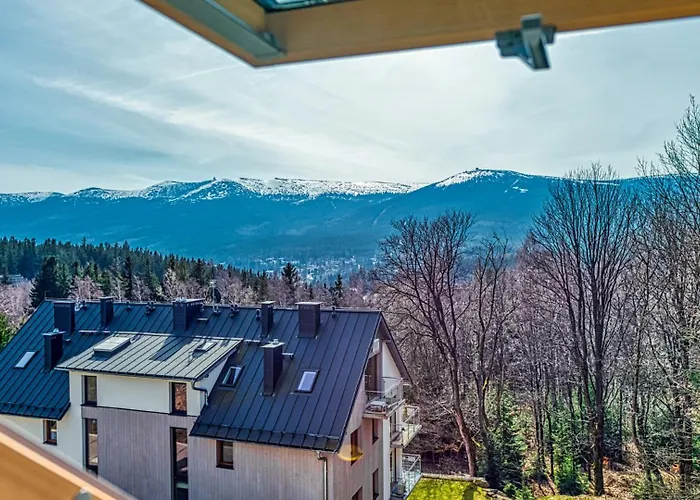 Royal Aparts Widok 800 - Z Panorama Gor Apartment *