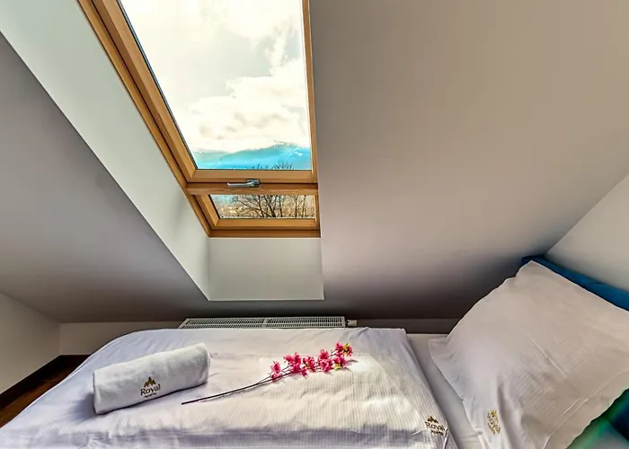 Royal Aparts Widok 800 - Z Panorama Gor Apartment