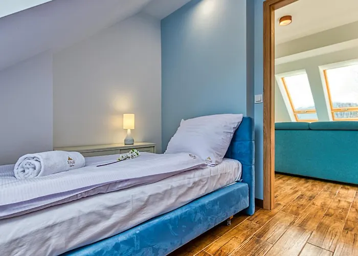 Royal Aparts Widok 800 - Z Panorama Gor * Schreiberhau