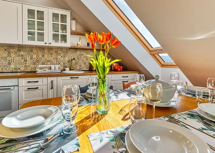 Apartment Royal Aparts Widok 800 - Z Panorama Gor