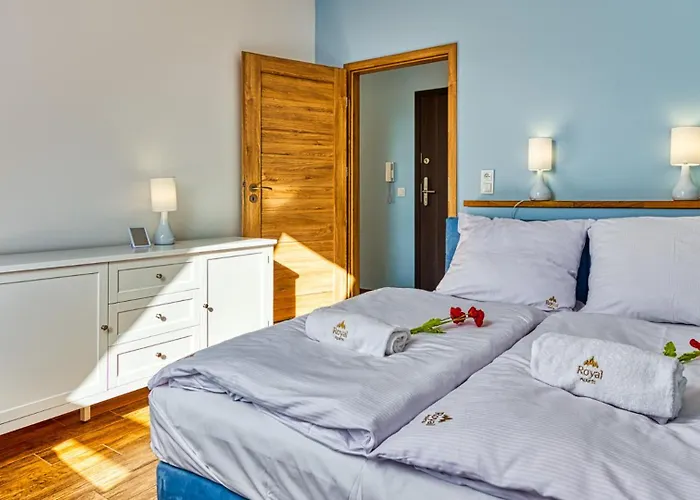 Royal Aparts Widok 800 - Z Panorama Gor Schreiberhau