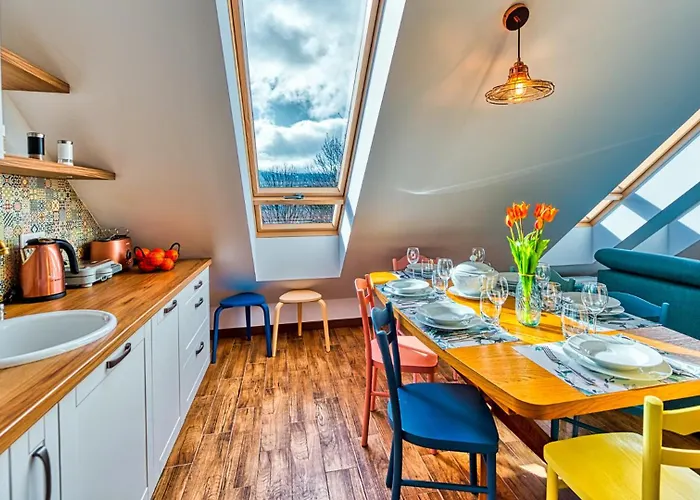 Apartment Royal Aparts Widok 800 - Z Panorama Gor *