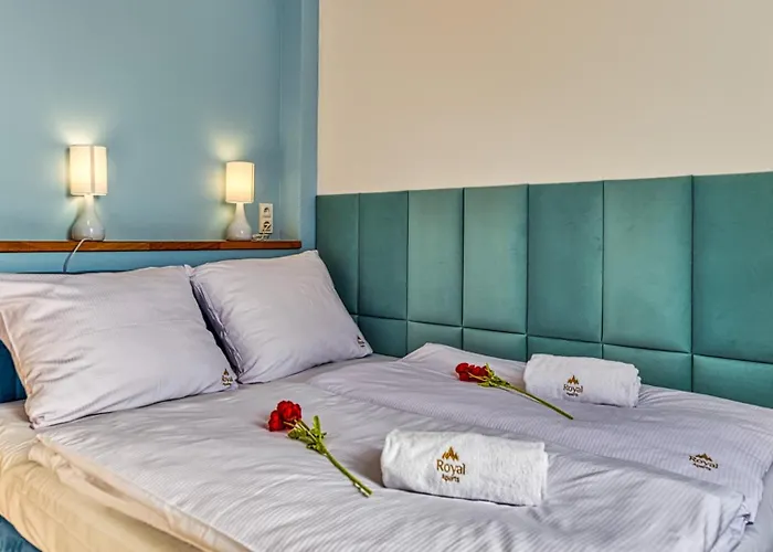 Royal Aparts Widok 800 - Z Panorama Gor * Schreiberhau