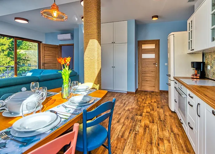 Apartment Royal Aparts Widok 800 - Z Panorama Gor