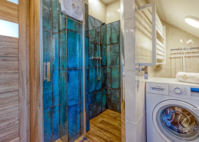 Royal Aparts Widok 800 - Z Panorama Gor Apartment