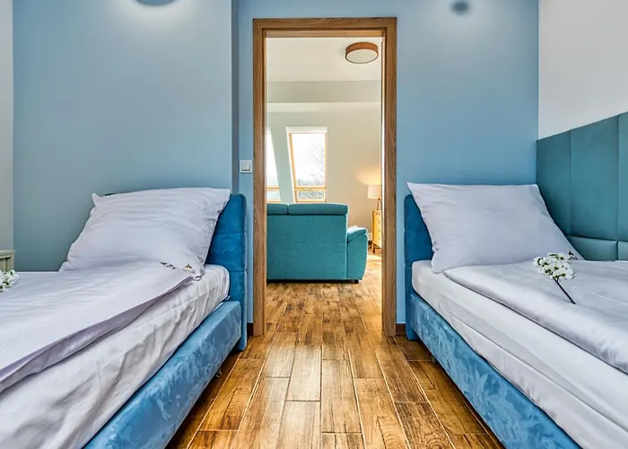 Apartment Royal Aparts Widok 800 - Z Panorama Gor *