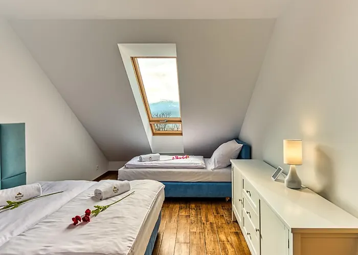 Royal Aparts Widok 800 - Z Panorama Gor Apartment *