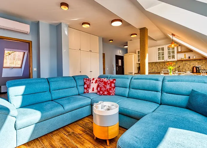 Apartment Royal Aparts Widok 800 - Z Panorama Gor Schreiberhau