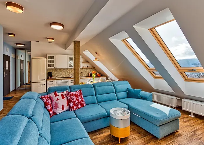 Royal Aparts Widok 800 - Z Panorama Gor Apartment Schreiberhau