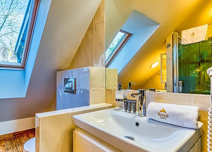 Royal Aparts Widok 800 - Z Panorama Gor