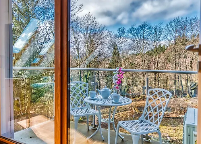 Royal Aparts Widok 800 - Z Panorama Gor Apartment Schreiberhau