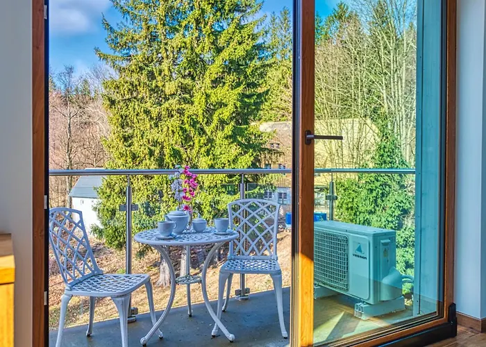 Royal Aparts Widok 800 - Z Panorama Gor Apartment