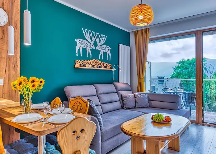 Royal Aparts Widok 800 - Z Panorama Gor