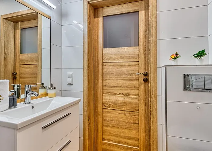 Royal Aparts Widok 800 - Z Panorama Gor