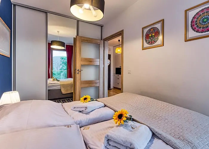 Apartment Royal Aparts Widok 800 - Z Panorama Gor