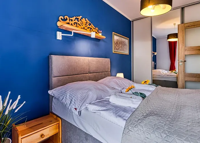 Apartment Royal Aparts Widok 800 - Z Panorama Gor *