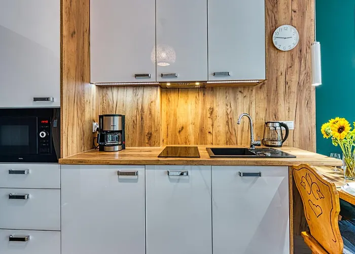 Apartment Royal Aparts Widok 800 - Z Panorama Gor Schreiberhau