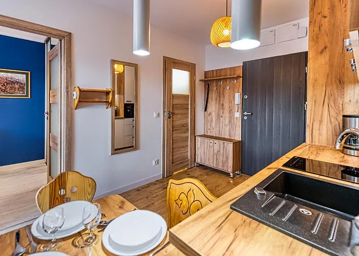 Royal Aparts Widok 800 - Z Panorama Gor * Schreiberhau