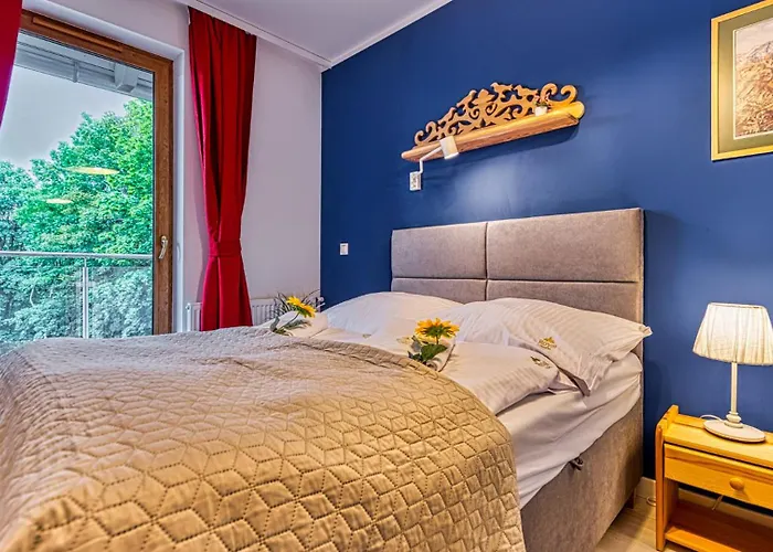 Apartment Royal Aparts Widok 800 - Z Panorama Gor