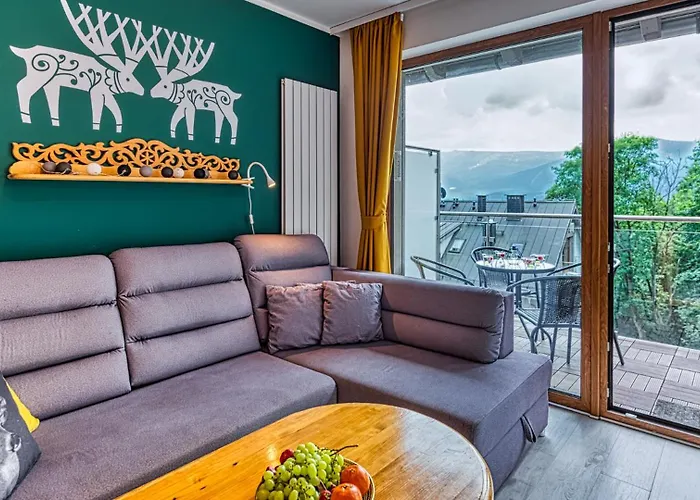 Royal Aparts Widok 800 - Z Panorama Gor Apartment Schreiberhau