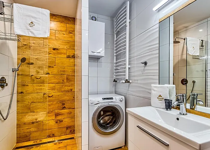 Royal Aparts Widok 800 - Z Panorama Gor Schreiberhau