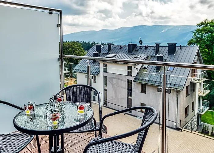 Royal Aparts Widok 800 - Z Panorama Gor Apartment Schreiberhau